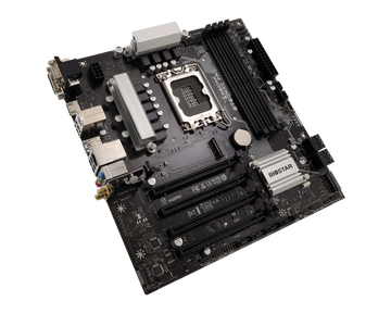 Материнская плата Biostar LGA 1700 Intel B760 B760MXC Pro