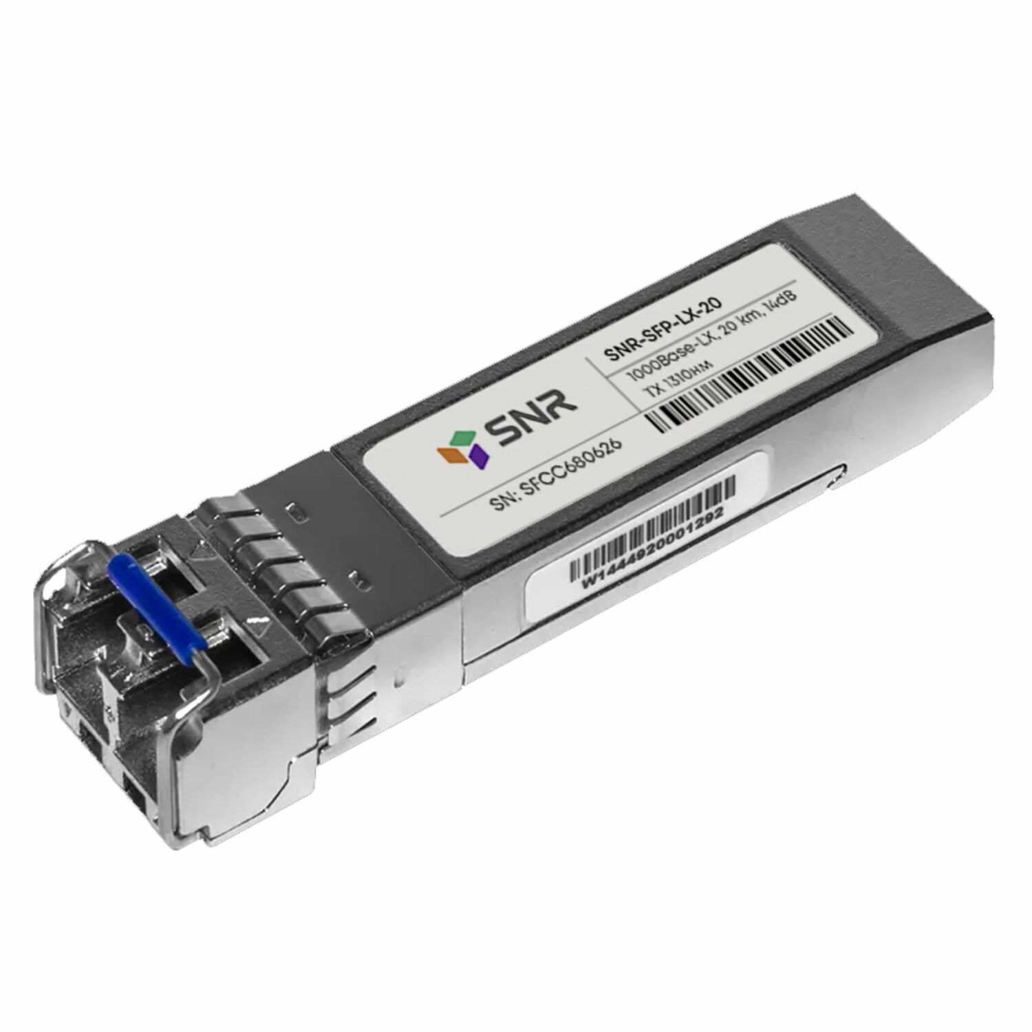 Трансивер SNR SNR-SFP-LX-20
