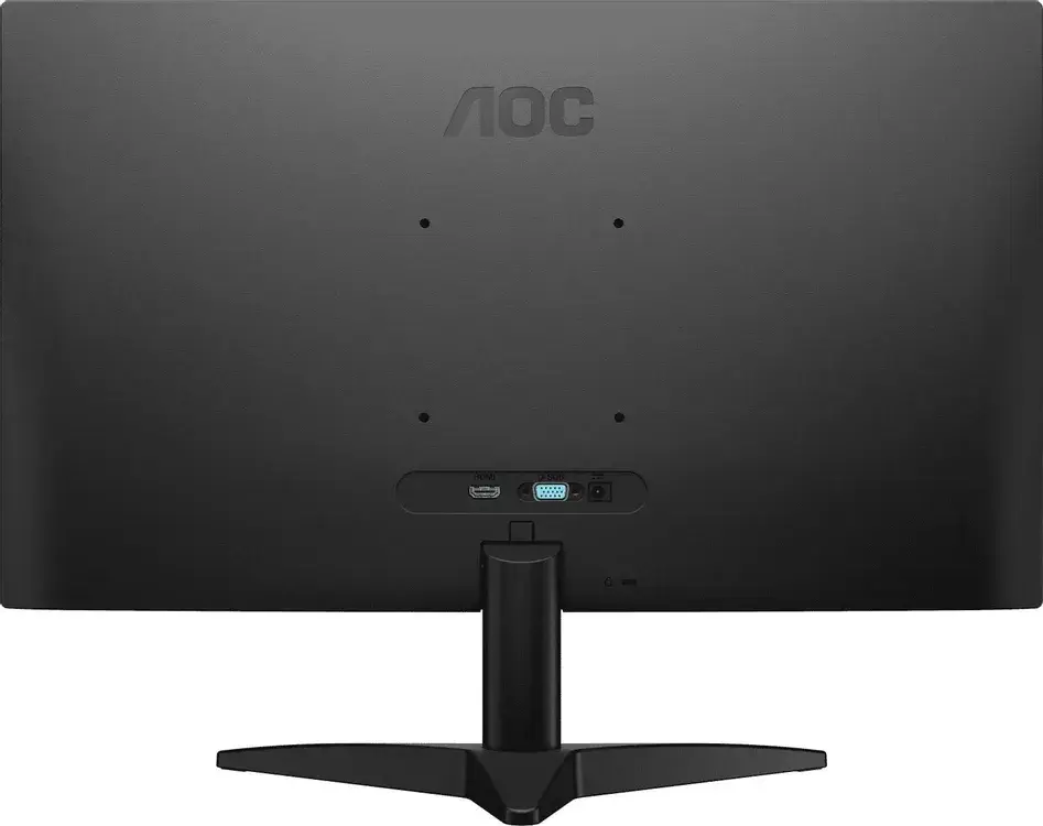 Монитор AOC 27B36H 27.0-inch черный