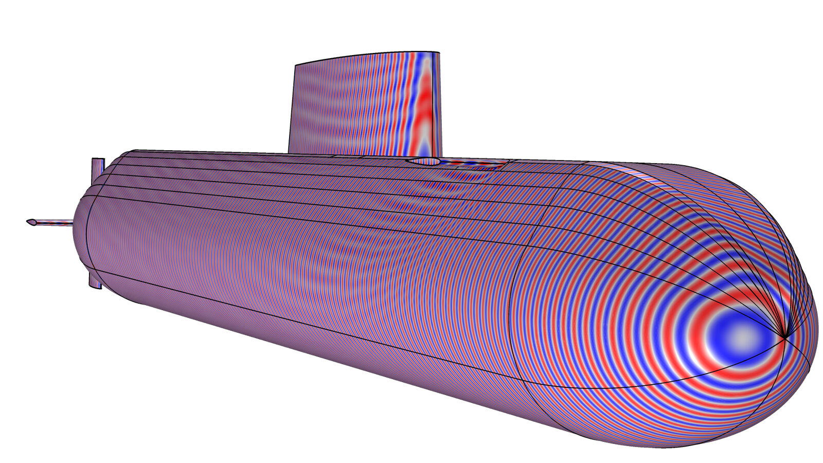 Модуль «Акустика» для программы COMSOL Multiphysics®