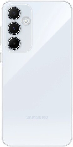Чехол Samsung Чехол (клип-кейс) для Samsung Galaxy A55 Clear Case A55