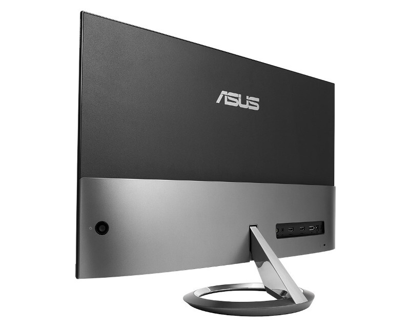 Монитор ASUS MZ27AQ 27.0-inch серый