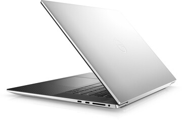 Ноутбук Dell Technologies XPS17 17(9710) Intel Core i7-11800H (серебристый)