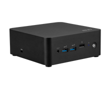 МиниПК MSI Cubi NUC 1M-052BRU, 936-B0B111-080