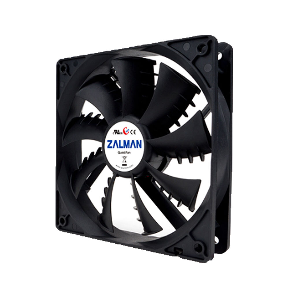 Вентилятор Zalman Case Fan ZM-F1 PLUS(SF)