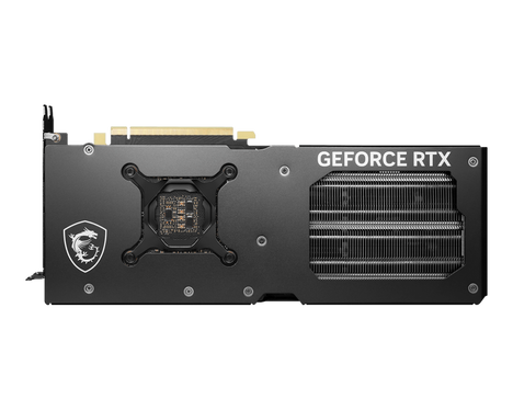 Видеокарта MSI GeForce RTX 4070 12 ΓБ Retail