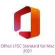 Microsoft Office Standard for Mac 2021