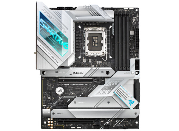 

Материнская плата ASUS Intel Z690 ROG STRIX Z690-A GAMING WIFI D4