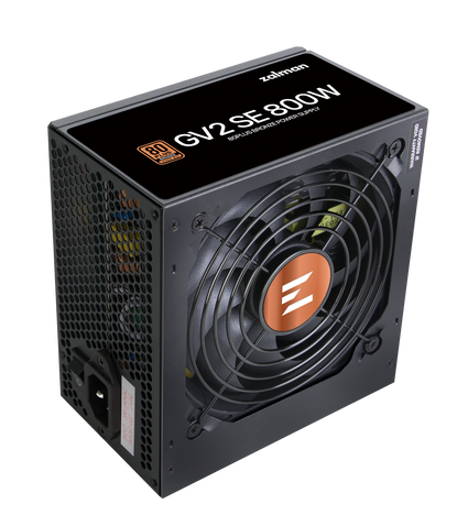 Блок питания Zalman ZM800-GV2SE