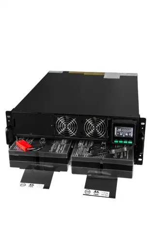 ИБП Systême Electric Smart-Save Online SRT G2 8кВА/8кВт SRTSE8KRTXLIG2-NC