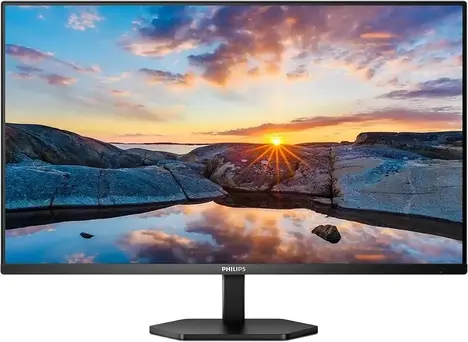 Монитор Philips 32E1N3500 31.5-inch черный