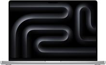 Ноутбук Apple MacBook Pro 2024 (M4) 16-inch Apple M4 Pro (серебристый)