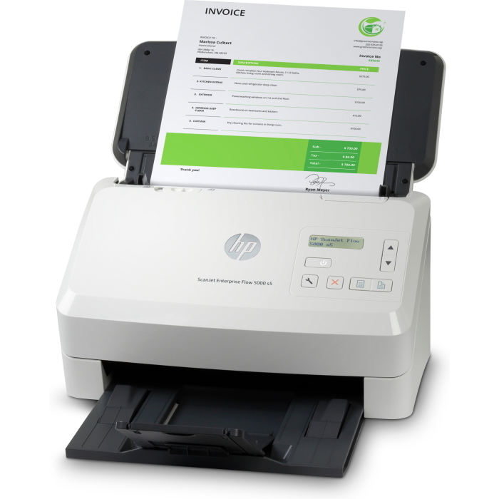 Сканер HP Inc. ScanJet Enterprise Flow 5000 s5