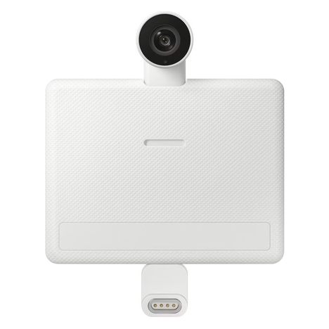 Монитор Samsung S32DM801UI 32.0-inch белый