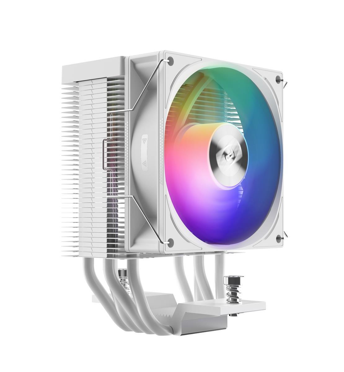 Кулер Процессорный PCCooler для процессора R400 ARGB