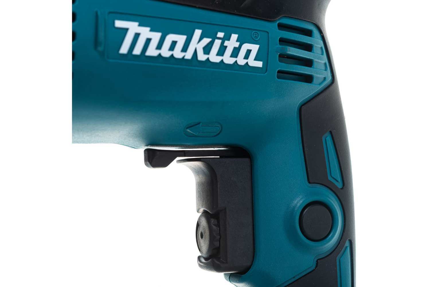 Безударная дрель MAKITA DP2010