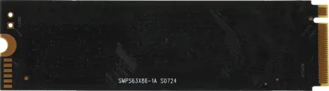 Внутренний твердотельный накопитель AMD M.2 2280, PCIe 3.0 x4, NVMe 128GB R3MP30128G8
