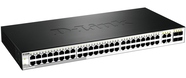 

Коммутатор D-LINK DES-1210-52