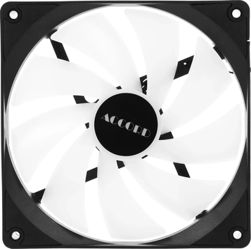Вентилятор Accord для корпуса ACC-C14 ARGB Black