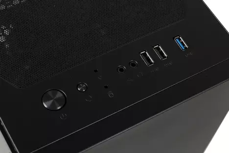 Корпус Zalman S5