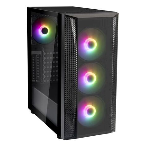 Корпус Silverstone Fara B1 PRO V2