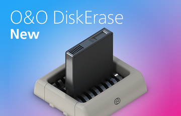 O&amp;O Software GmbH O&amp;O DiskErase (лицензия), Single Computer