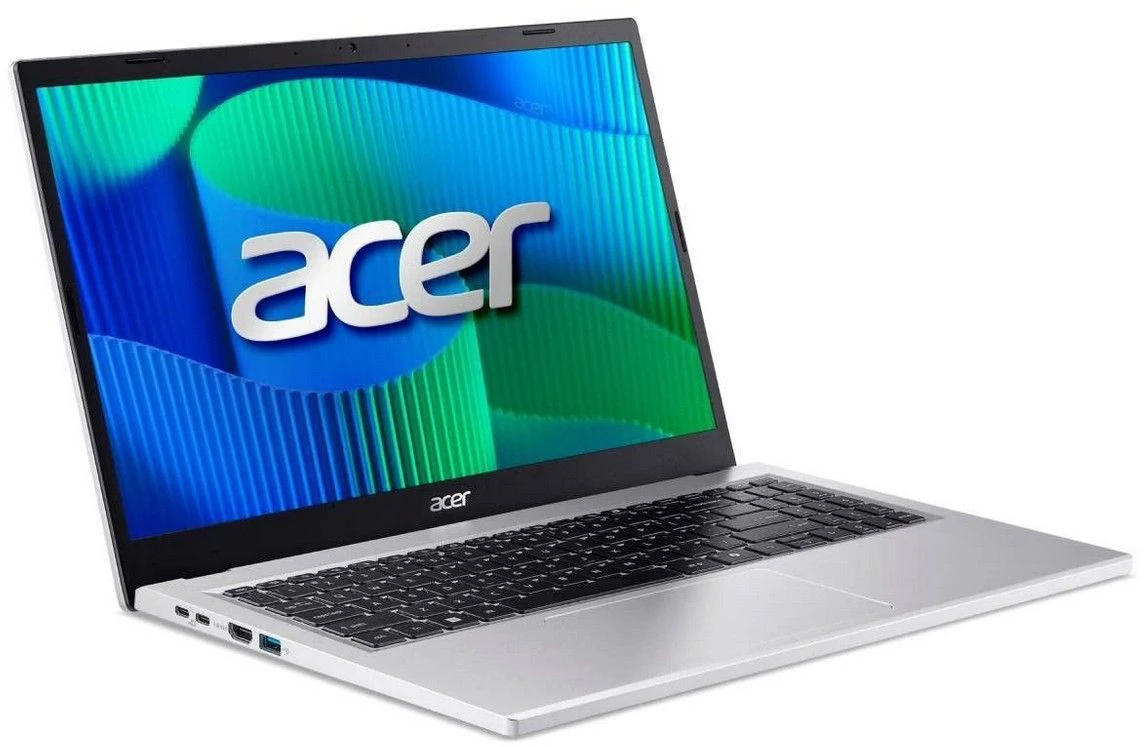 Ноутбук ACER Extensa 15 EX215-57-512N Intel Core i5-13420H (серебристый)