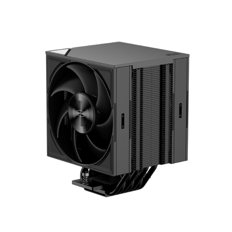 Кулер Процессорный PCCooler для процессора RZ700D Black