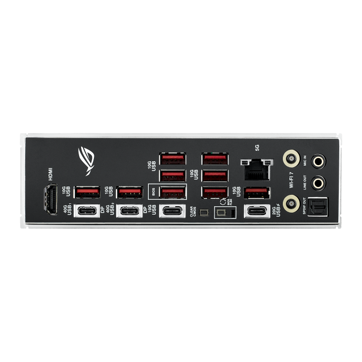 Материнская плата ASUS AMD X870E ROG STRIX X870E-E GAMING WIFI