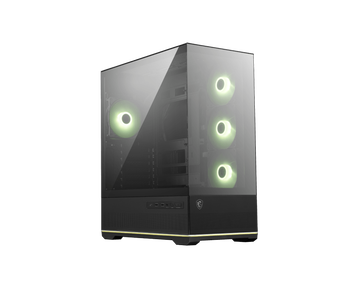 Корпус MSI MAG Pano 110R PZ (плохая упаковка)