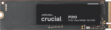 Внутренний твердотельный накопитель Crucial P310 500ГБ