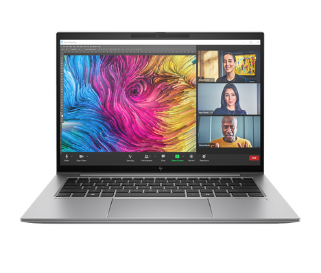 Ноутбук HP Inc. Zbook Firefly 14 G11 A92U3PT Intel Core Ultra 7 155U (серый)