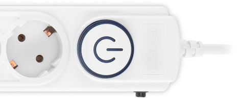 Сетевой фильтр Ippon BK-6-EU-1.8-10-W