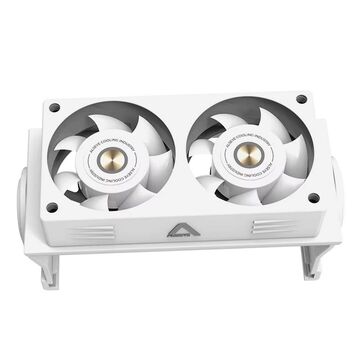 Вентилятор ALSEYE для корпуса C-RAM-W ARGB