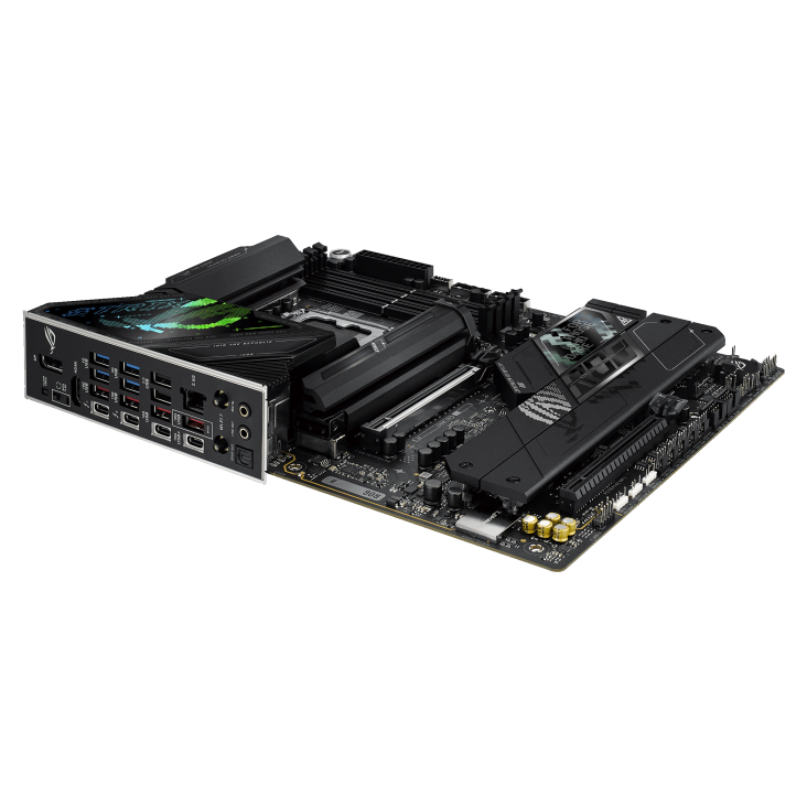 Материнская плата ASUS Intel Z890 ROG STRIX Z890-F GAMING WIFI