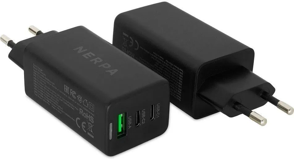 Блок питания NERPA USB-C 65W