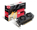 

Видеокарта MSI Radeon RX 550 4 ΓБ Retail