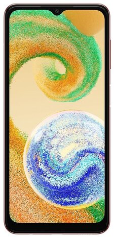 Смартфон Samsung Galaxy A04s SM-A047F 32 ГБ медный