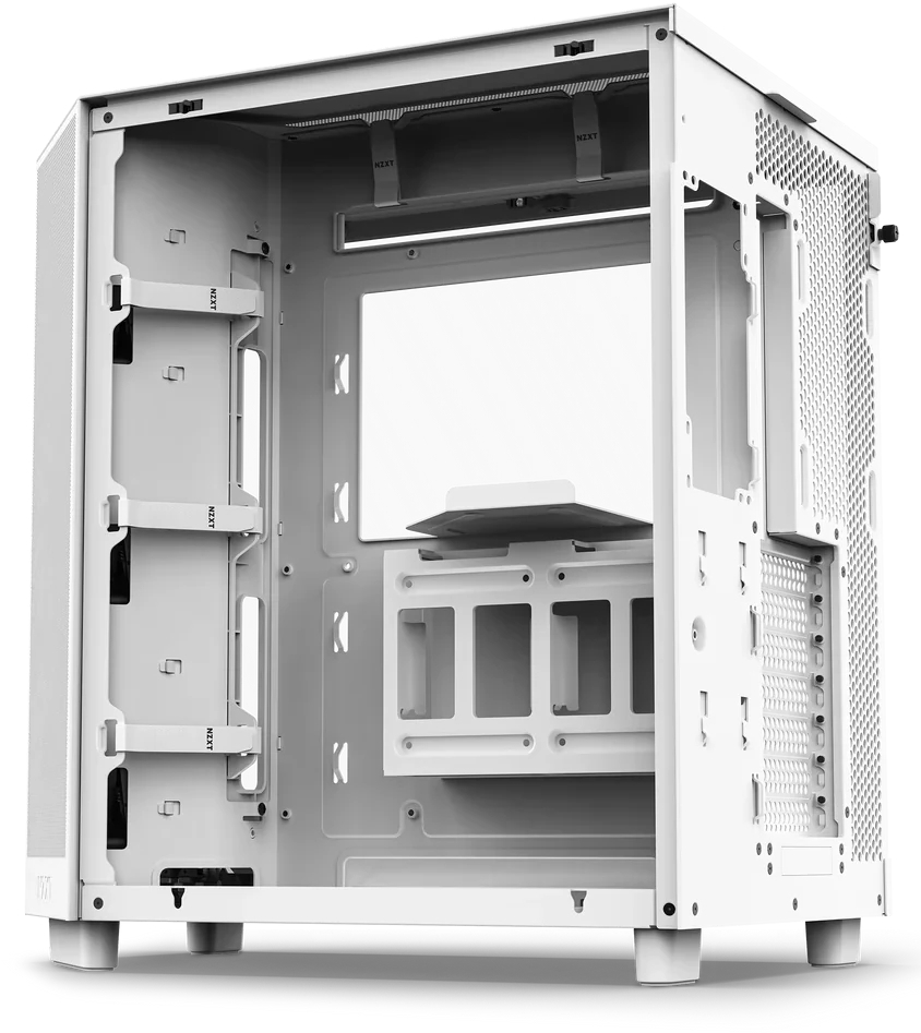 Корпус NZXT H6 Flow TG