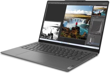 Ноутбук LENOVO Yoga Pro 7 Gen 8 14ARP8 AMD Ryzen 5 7535HS (серый)