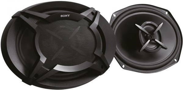 

Колонки SONY Колонки автомобильные XSFB6920