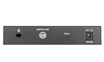 Коммутатор D-LINK DGS-1100-08V2