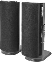 Колонки Defender SPK 210 (черный)