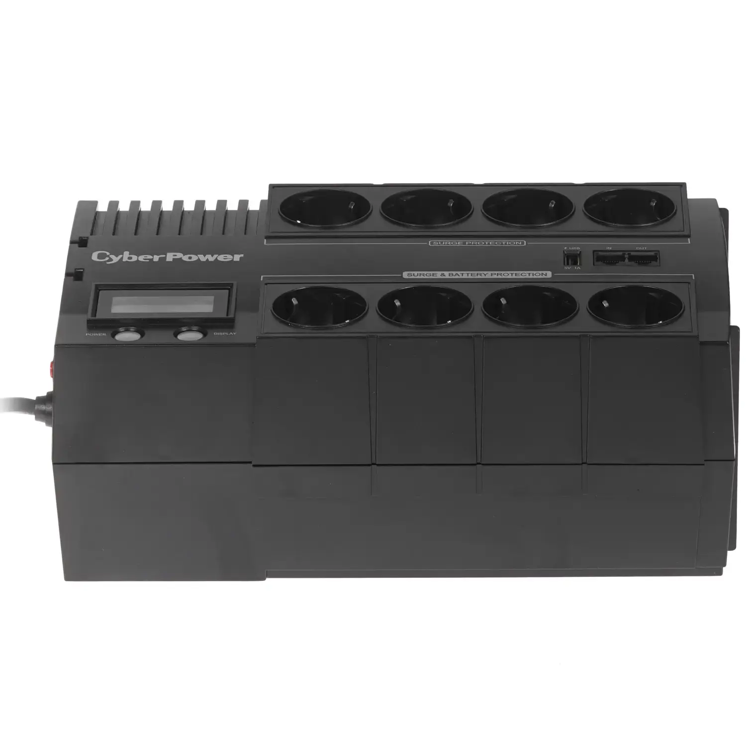 ИБП CyberPower Line-Interactive  BR1200ELCD