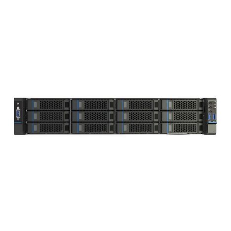 Шасси ZKKR 2U CR212-780 (AMD)