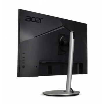 Монитор ACER CB272U 27.0-inch серебристый