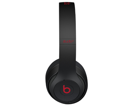 Bluetooth-гарнитура Beats Studio3 (The Beats Decade Collection), цвет красный/черный