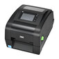 TSC TH240T,  4", TT, 203 dpi, LED, USB+RS-232+ETHERNET+USB HOST+RTC+BUZZER, EU