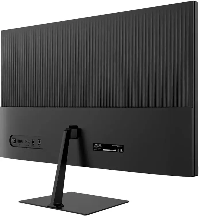Монитор DIGMA 25P510F 24.5-inch черный