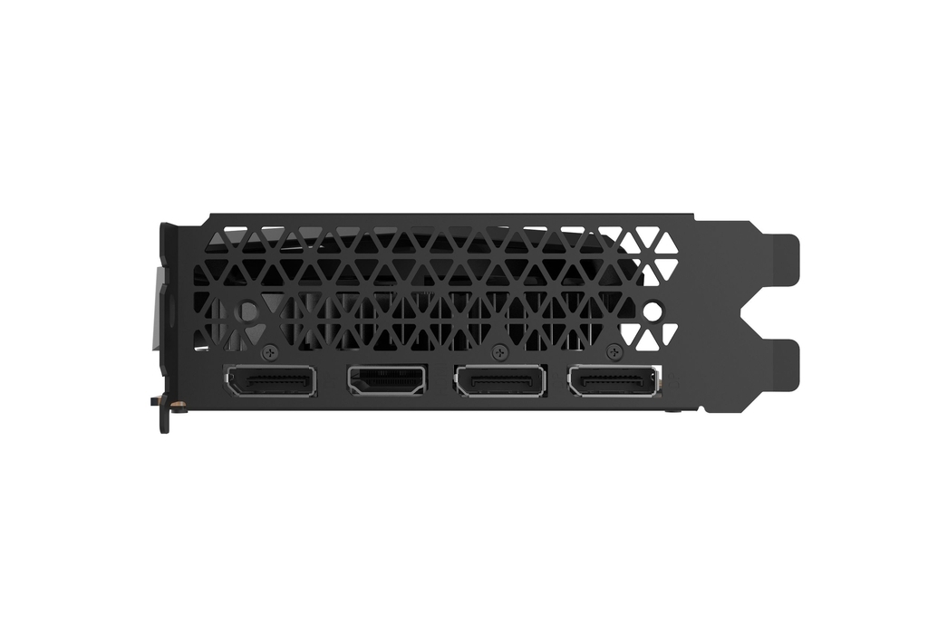 Видеокарта Zotac GeForce RTX 3050 8 ΓБ